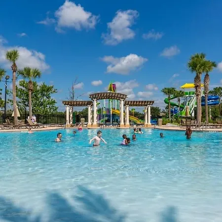 Ground Floor Oversized Condo - Next To Disney! #104